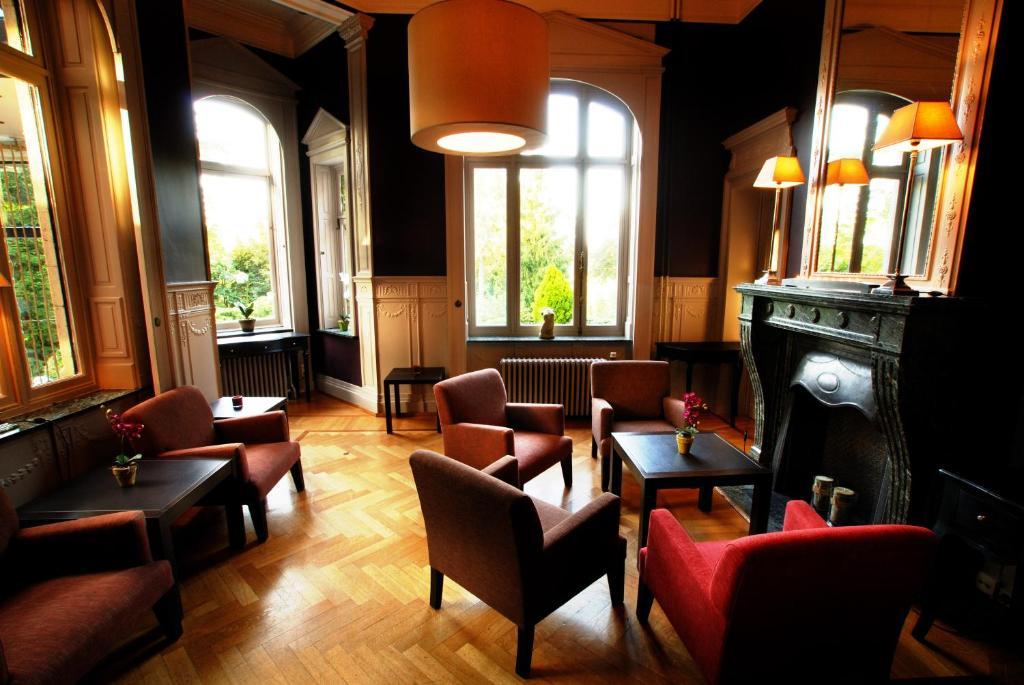 Martin'S Manoir Hotel Genval Exterior photo