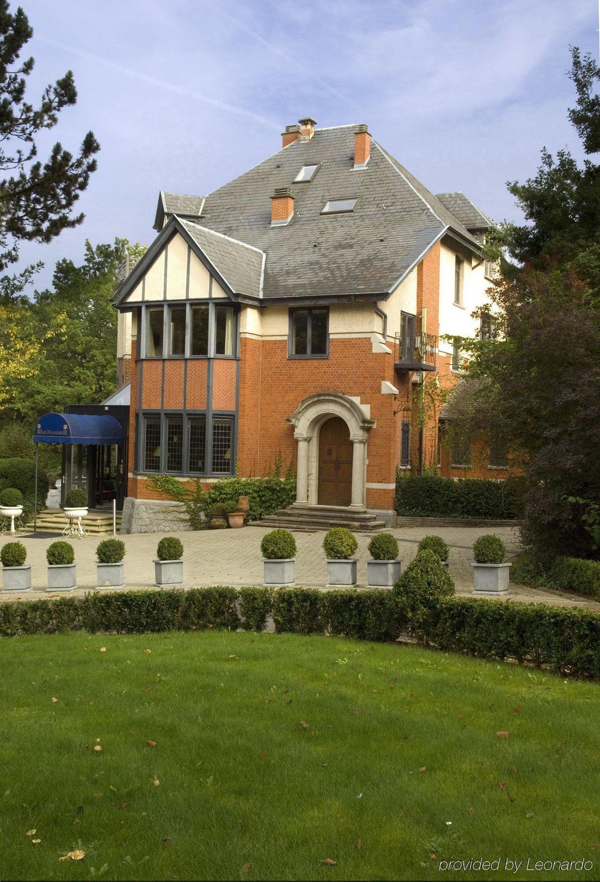 Martin'S Manoir Hotel Genval Exterior photo
